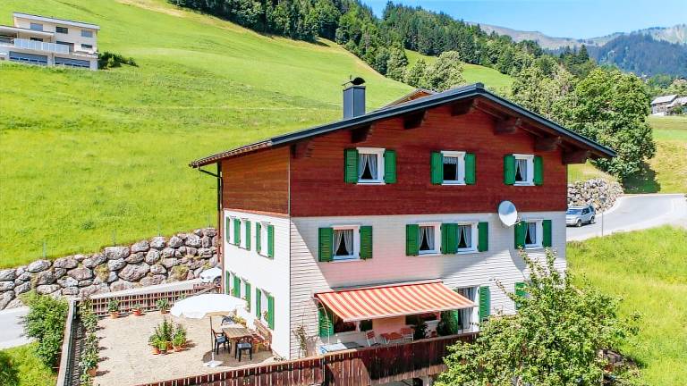 Ferienwohnung  Bregenzerwald