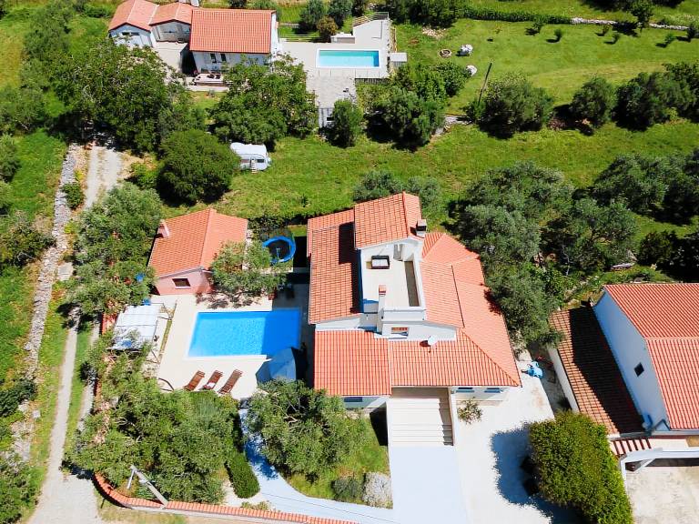 Vila  Šegotići