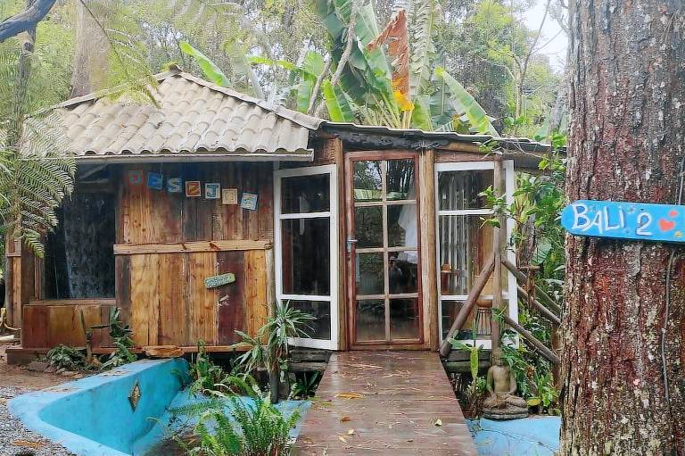 Cabana  Ouro Preto
