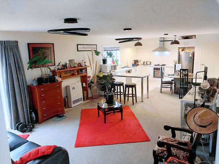 18 m² Privatzimmer