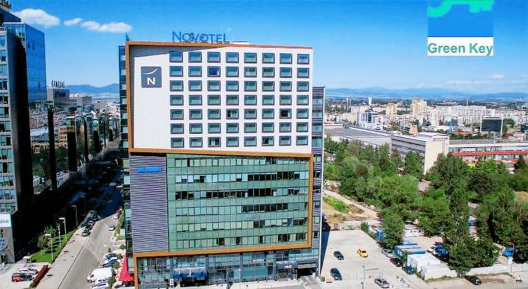 Novotel Sofia Hotel in Sofia