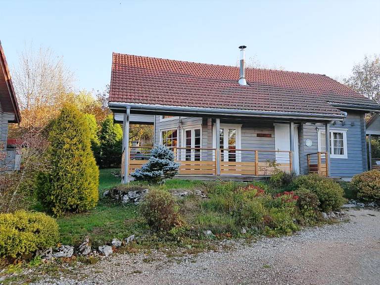 Chalet Foncine-le-Haut