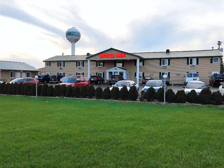 Motel  Watertown