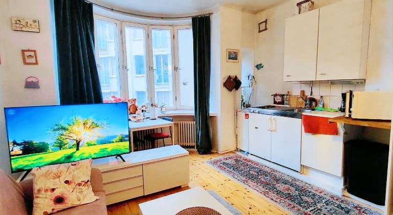 Apartment | Close to Rock Church | Pets are welcome — photo 2