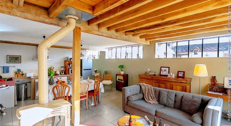 CHAMBRES D HOTES AVEC SPA PRIVATISE ! Le LUXE EN TOUTE INTIMITE — photo 5