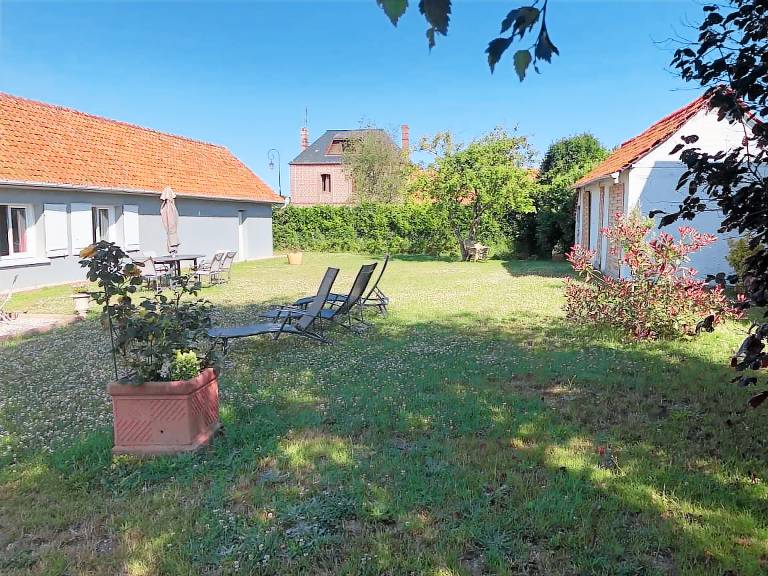 Maison de vacances Le Bourg-Dun