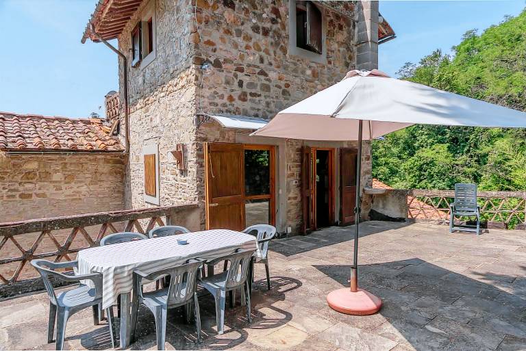 Vacation Home "La Cupolina" with Private Terrace, Shared Garden & Wi-Fi — photo 4