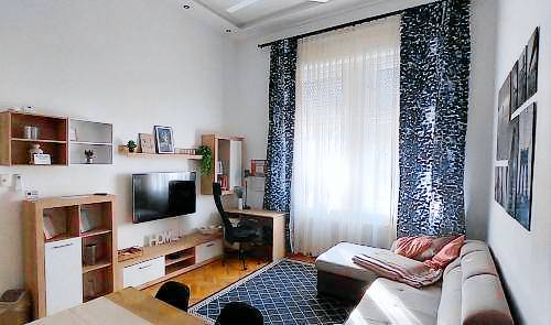 Apartament Segedyn