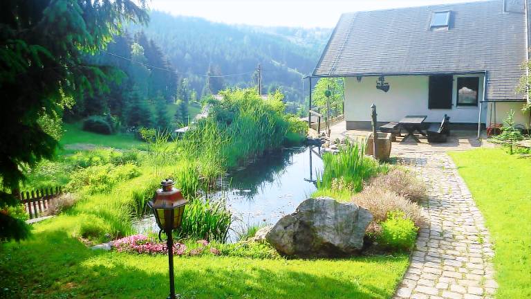 Ferienhaus Auerbach/Vogtland