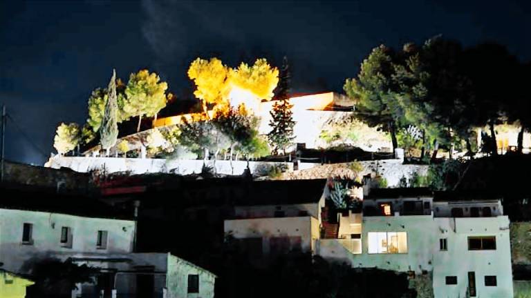 Casa rural La Nucia