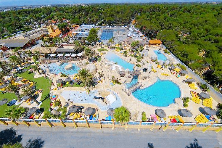 Mobil-home  Canet-en-Roussillon