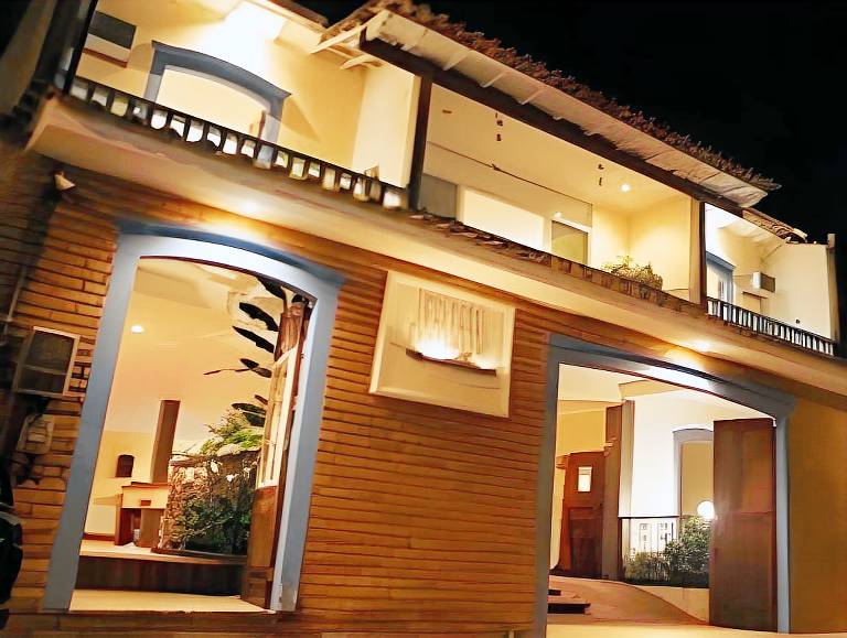 Pousada Talisma in Paraty
