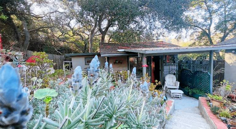 20 m² Chalet