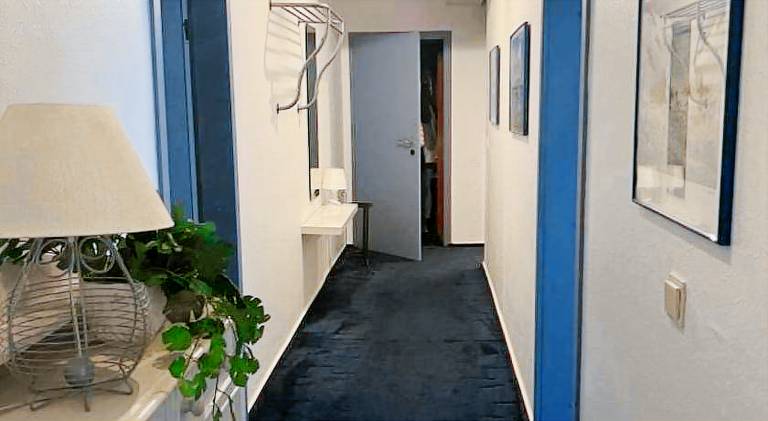 96 m&sup2; Ferienwohnung