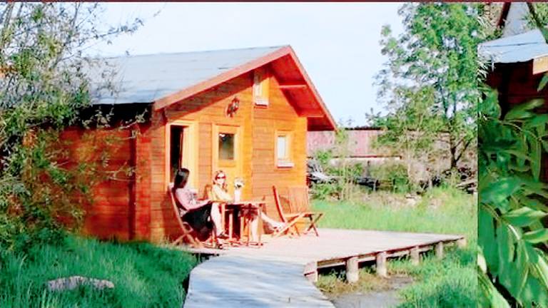 Ferienhaus  Fürstenwerder