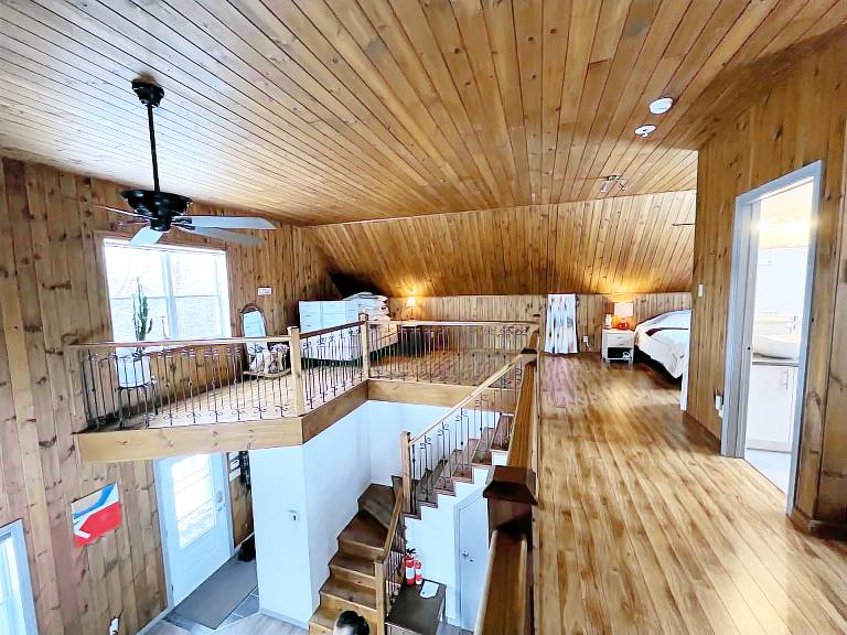 Chalet Lac-Simon