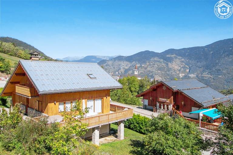 Gîte  Les Allues