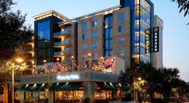Archer Hotel Falls Church — photo 4