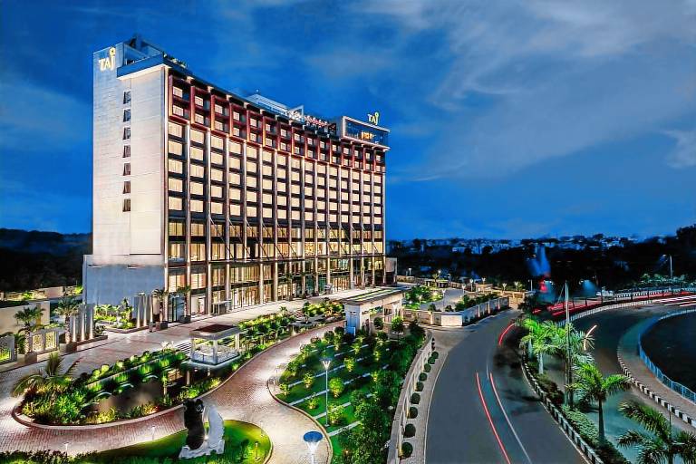 Taj Lakefront Bhopal