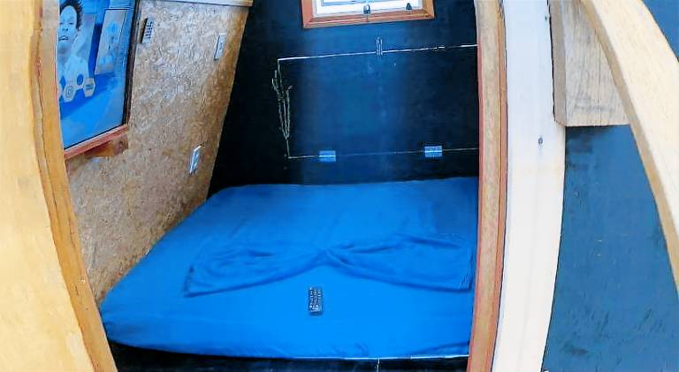 Nice lodge with barbecue, pool & yard | Pets are welcome — photo 2
