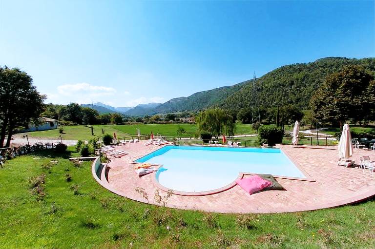 Privatzimmer Spoleto