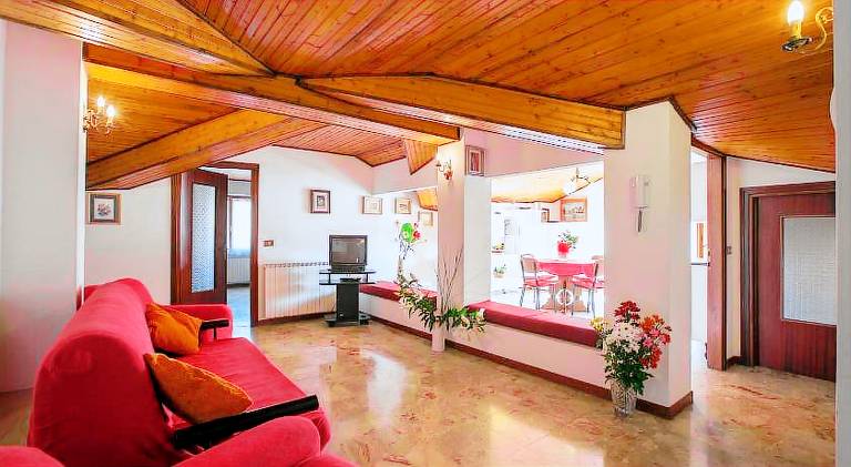 100 m&sup2; Ferienwohnung