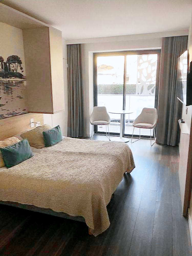 Appart'hôtel Villeneuve-Loubet