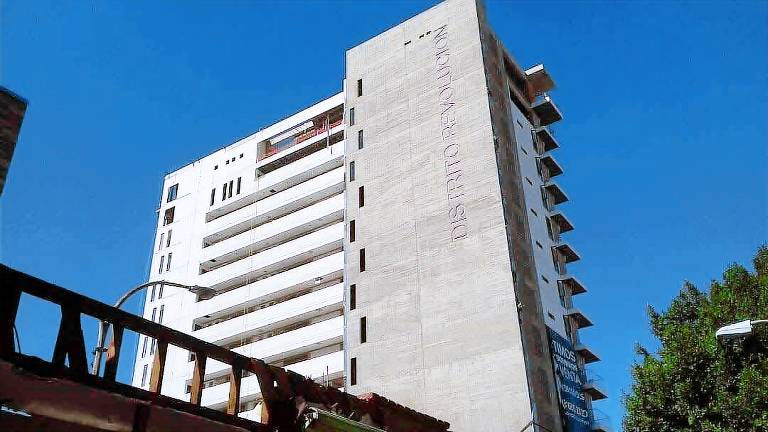 Departamento  Zona Urbana Rio Tijuana