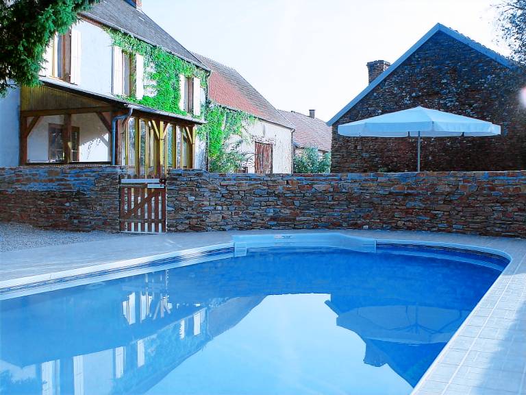 Maison de vacances Préveranges