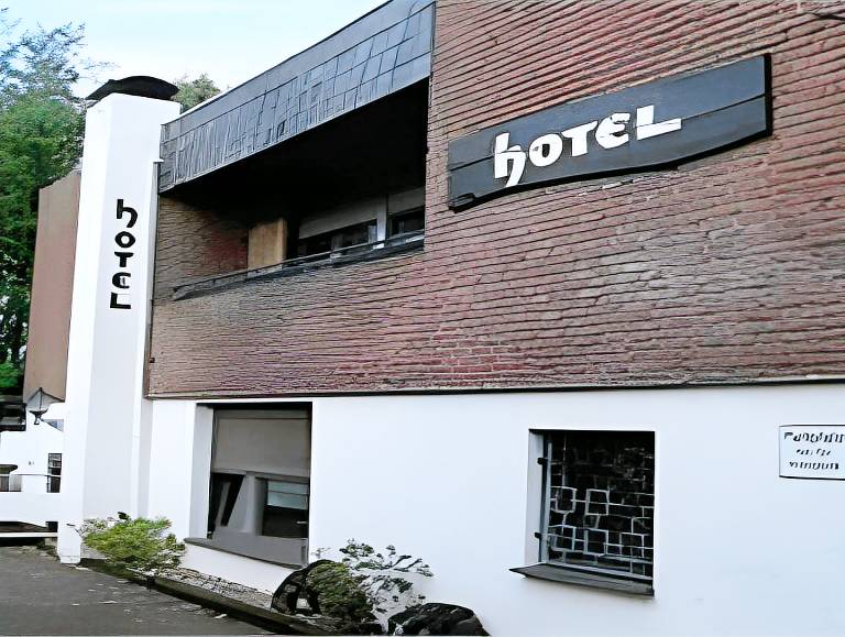Am Hallenbad Hotel garni in Ratingen