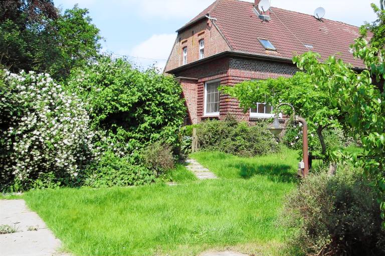 Ferienwohnung Tettens