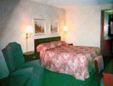 Relax Inn Richmond — photo 2