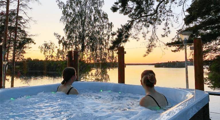 Hotelli Salpa in Lappeenranta
