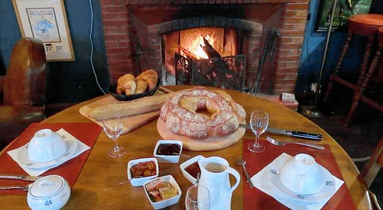 Lodge Hotel de Sommedieue Verdun — photo 3