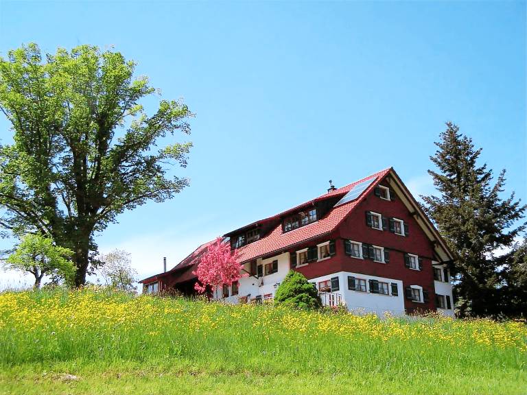 Ferienwohnung Argenbühl