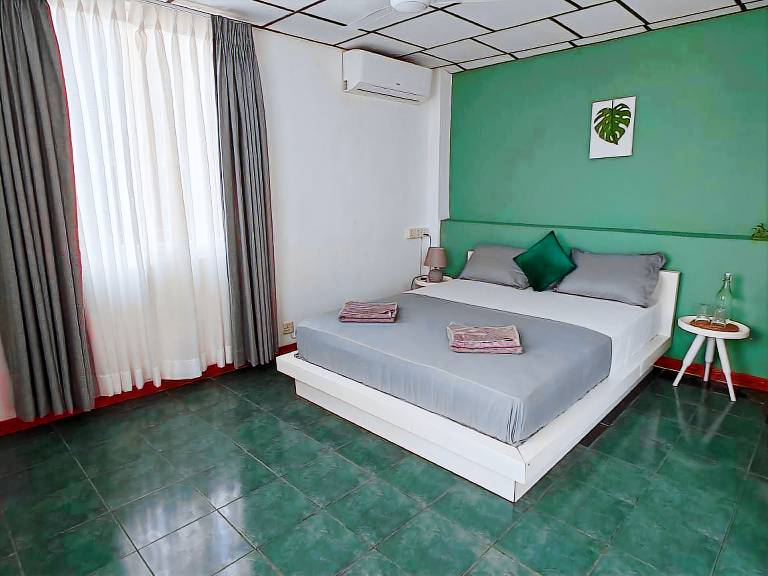 186 m&sup2; Apartment mit Hotelservice