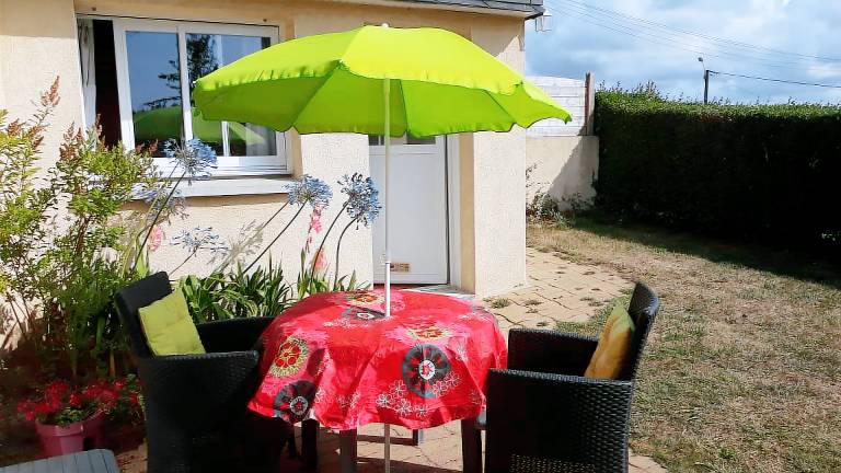 Maison de vacances Goulven