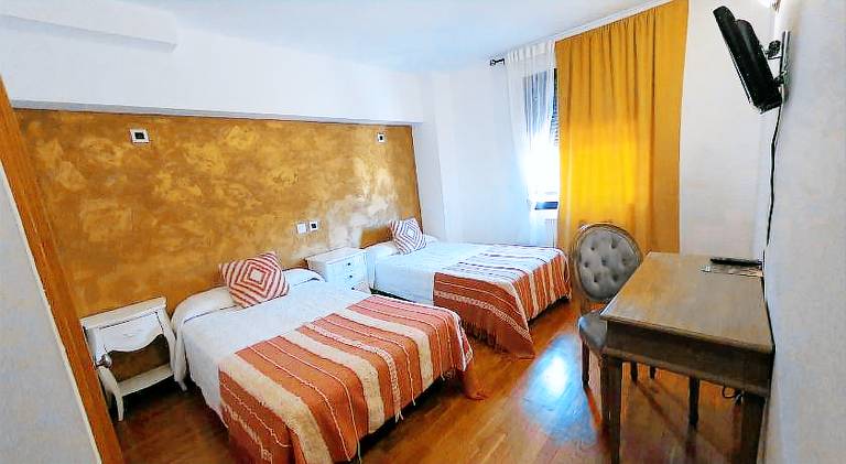 Hotel Villa De Lerma in Burgos