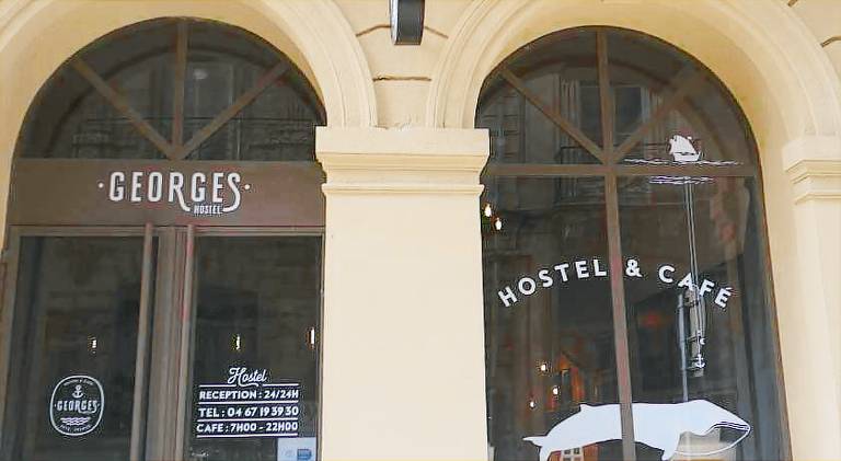 Georges Hostel & Cafe — photo 5
