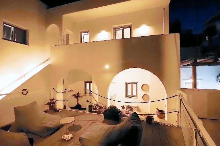 Apartment Santorini