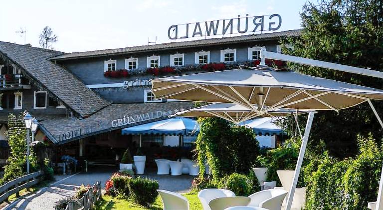 Hotel Grunwald — photo 3