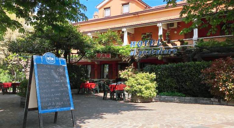 Hotel Al Pescatore in Duino-Aurisina