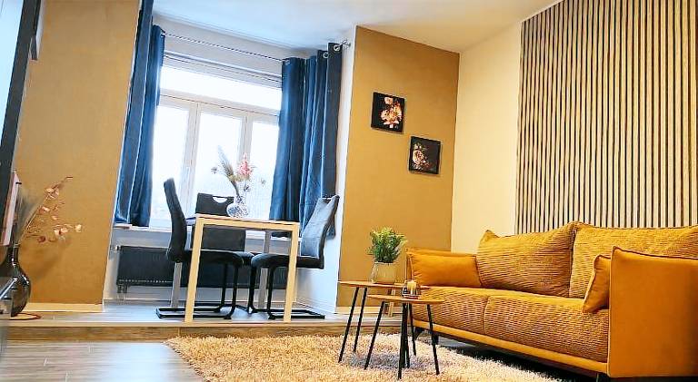 Rental apartment | Perfect for remote work | Pet-friendly in Eisenach
