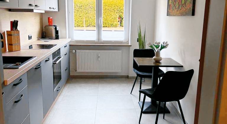 Rental apartment with 2 rooms for 4 persons — photo 3