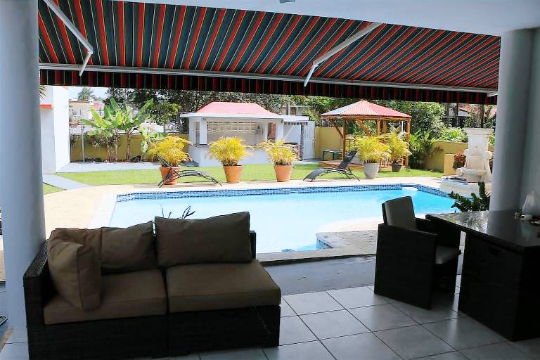 House San Juan