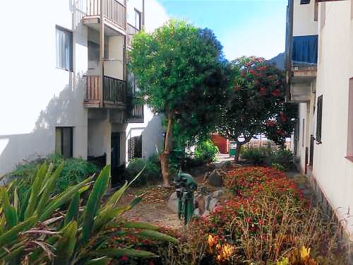 Apartamento Playa de Santiago