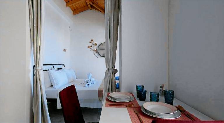 Villa Needa's - View with private pool — photo 2