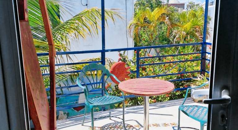 Casa Corazon Beachfront private room & terrace! — photo 5