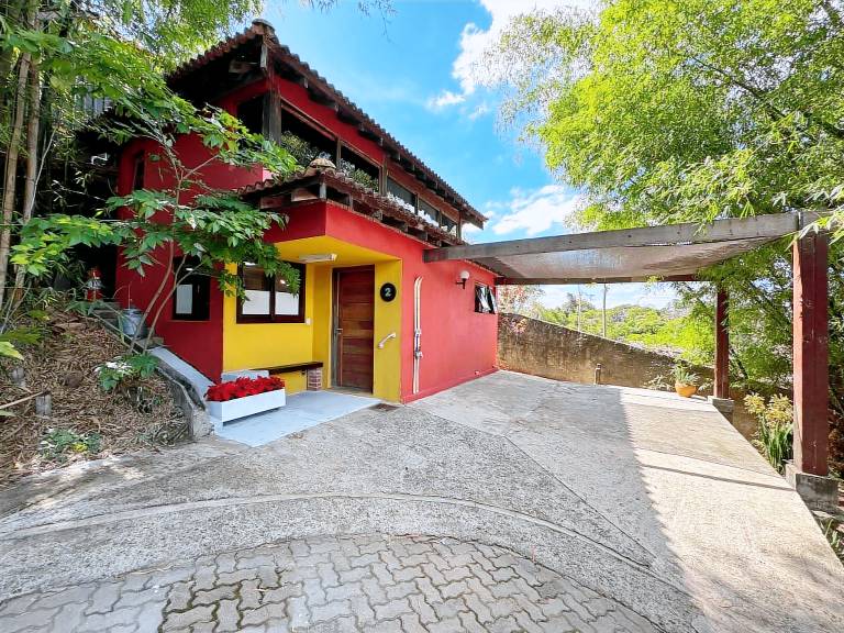 Cozy Loft in Nature in Granja Viana