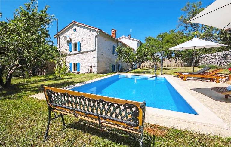 Ferienhaus Smolići